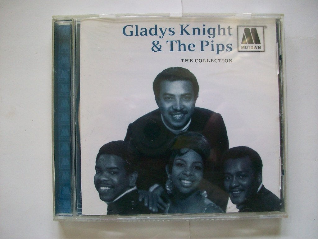 3 cd's van GLADYS KNIGHT & The Pips, Ophalen of Verzenden, Zo goed als nieuw, Pop, Album