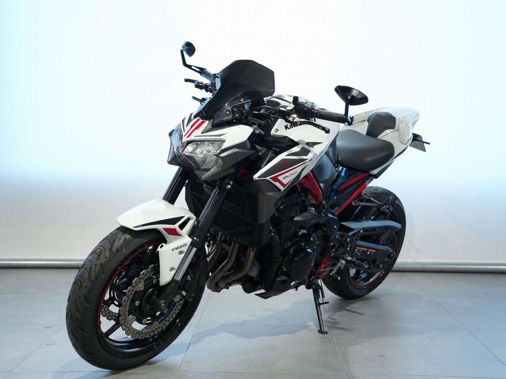 Kawasaki Z 900 (bj 2022), Motoren, Motoren | Kawasaki, Bedrijf, Info@kawasaki.nl, Meer dan 35 kW, Jacobus Spijkerdreef 1-3
2132 PZ  Hoofddorp, NL