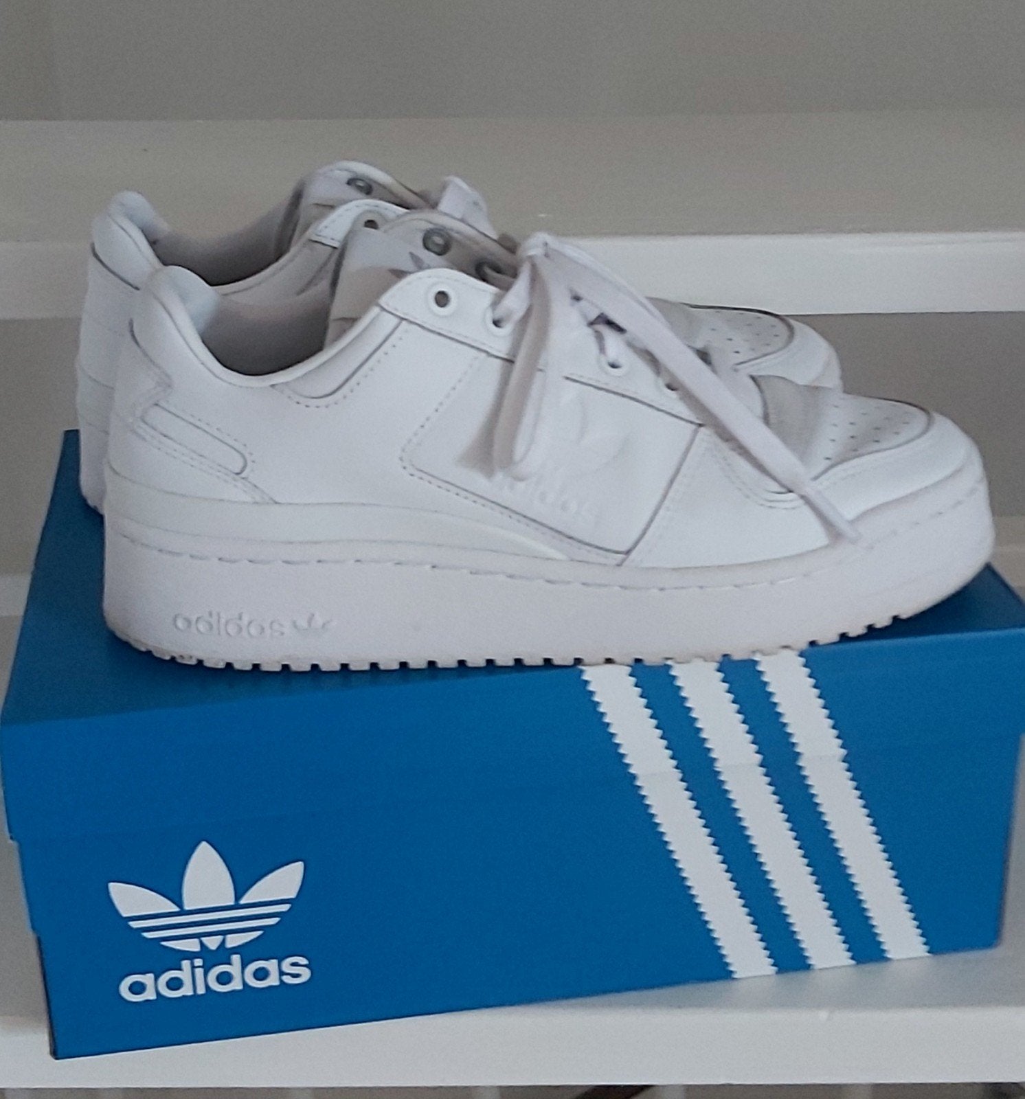 Adidas Originals Bold Sneaker, Ophalen of Verzenden, Zo goed als nieuw, Adidas