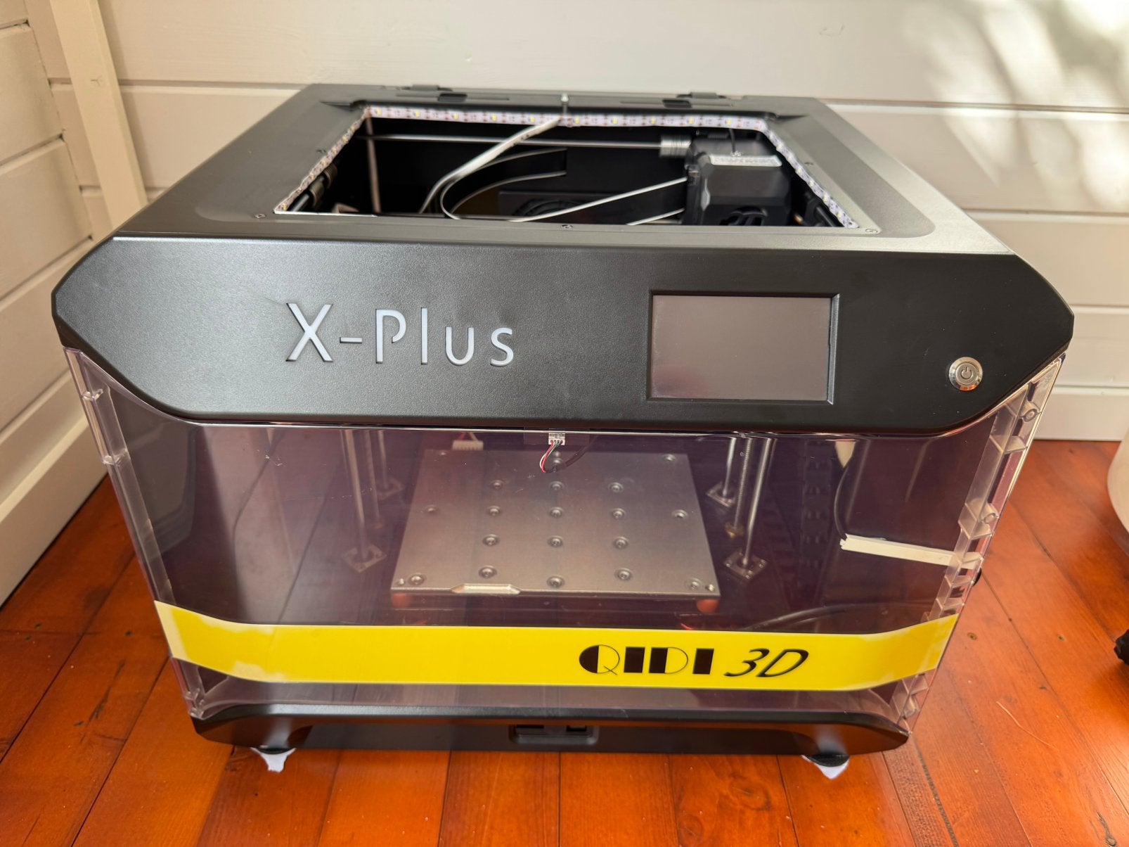 QiDi X-Plus, erg goede staat, verbeterd, extra accessoires, Computers en Software, Ophalen, Gebruikt, Filament, QIDI Technology