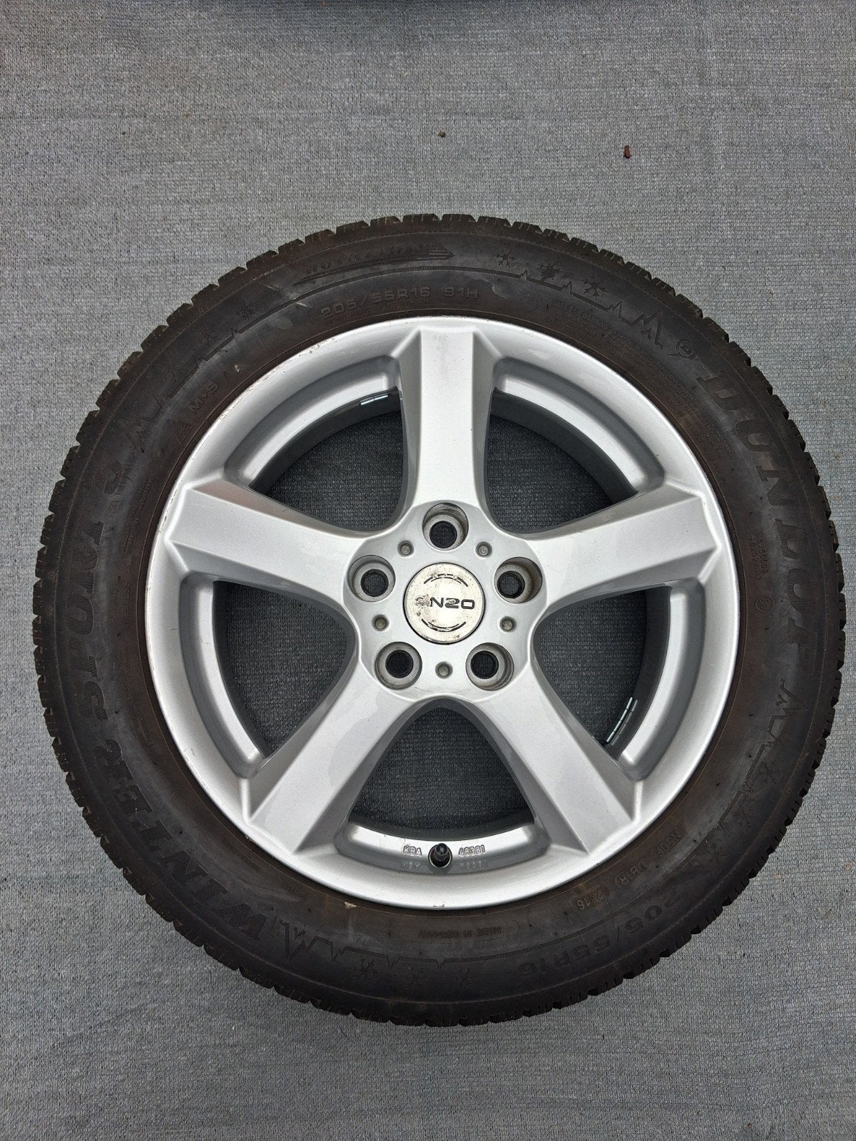 5x114.3 velgen Hyundai velgen | Mazda velgen | Toyota Velgen, Gebruikt, 16 inch, Banden en Velgen, Personenwagen