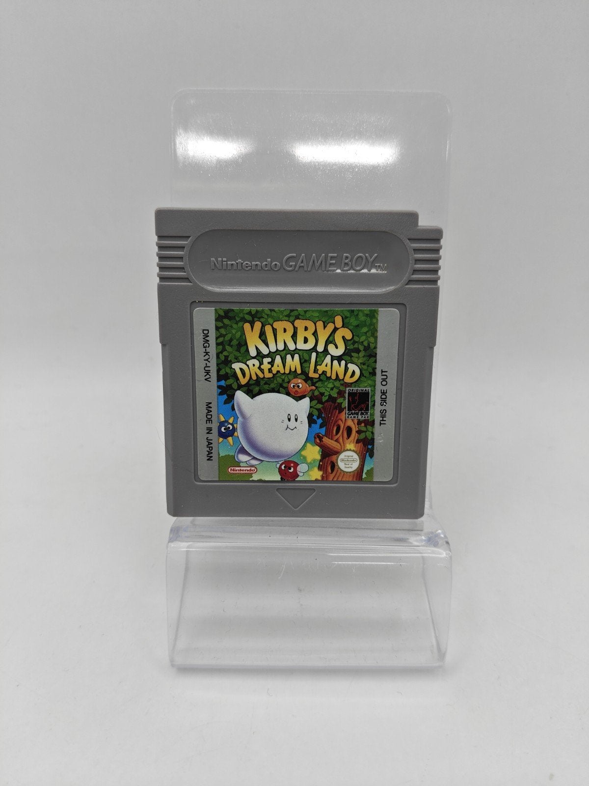 Kirby's Dream Land Gameboy Classic, Spelcomputers en Games, Avontuur en Actie, ., 1 speler, Ophalen of Verzenden