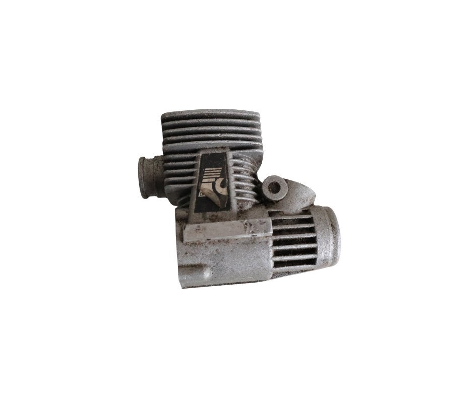 Nitro motor behuizing 1/10 rc auto, Ophalen of Verzenden, Gebruikt, Nitro, Onderdeel