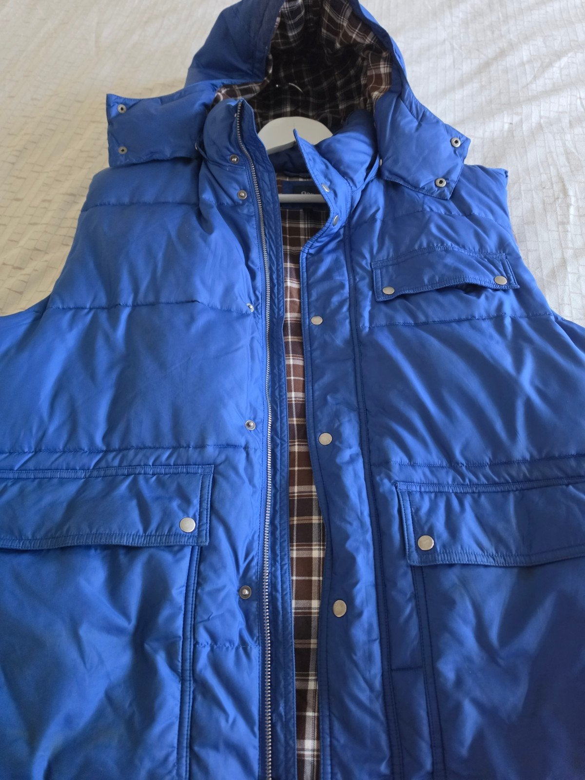Bodywarmer  van Gap, Kleding | Heren, Maat 56/58 (XL), Ophalen of Verzenden, Gedragen, GAP
