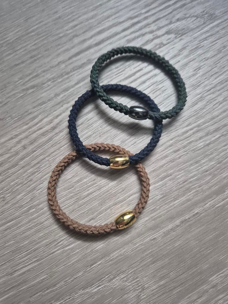Equestrian Stockholm hair ties, Dieren en Toebehoren, Ophalen of Verzenden, Nieuw, Overige typen