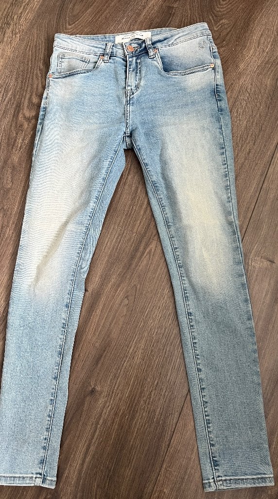 Circle of trust stretch tapered fit jeans Cooper maat 26, Blauw, Ophalen of Verzenden, Zo goed als nieuw, W27 (confectie 34) of kleiner
