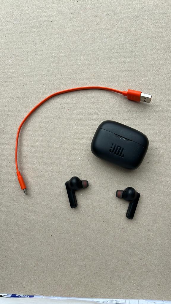 JBL Tune 230NC TWS Draadloze Oordopjes met Oplaadcase, Ophalen of Verzenden, Gebruikt, Draadloos