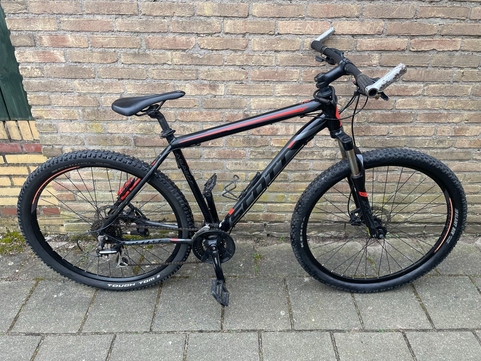 Scott Aspect 950 Mountainbike - Zo goed als nieuw, Fietsen en Brommers, Overige merken, Hardtail, Heren, Ophalen of Verzenden