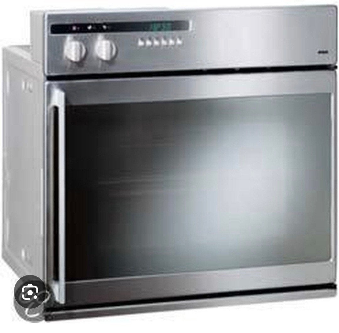 ATAG Inbouw Oven - Zilver -  nieuw, Witgoed en Apparatuur, Ovens, Ophalen, 50 tot 55 cm, Oven, Nieuw