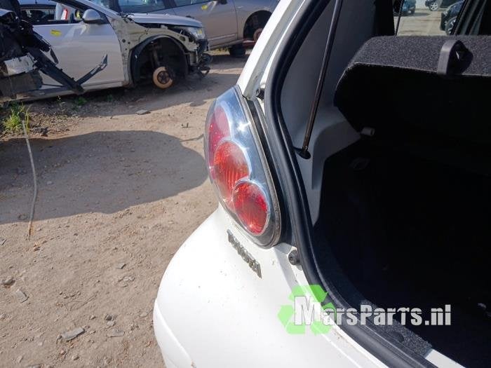 Achterlicht links van een Toyota Aygo, Gebruikt, -, -, Ophalen of Verzenden