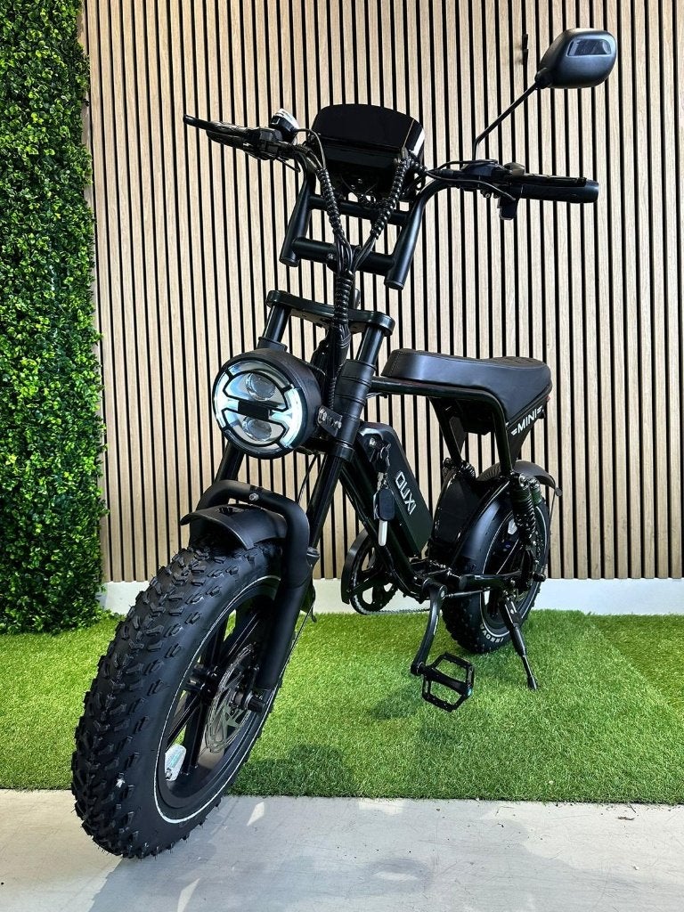 OUXI FATBIKES – DIVERSE MODELLEN VERKRIJGBAAR, 59 cm of meer, Ophalen of Verzenden, Nieuw, Staal