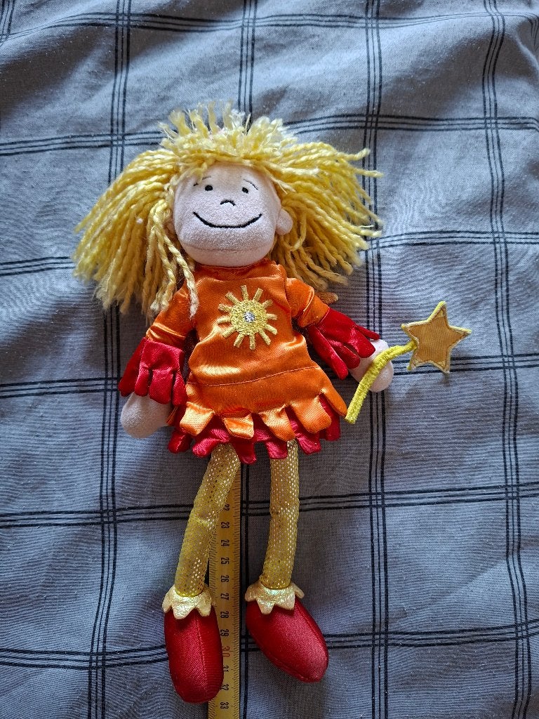 Feeën knuffel Jellycat 20 cm. | knuffel pop Fee 20 cm., Overige karakters, Overige typen, Ophalen of Verzenden, Met label