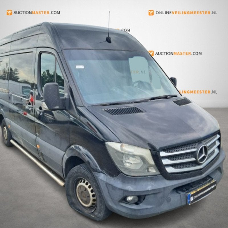 Bedrijfswagen, Mercedes-Benz, Sprinter, 2016, Auto's, Automaat, Overige modellen, Overige carrosserieën, Overige brandstoffen