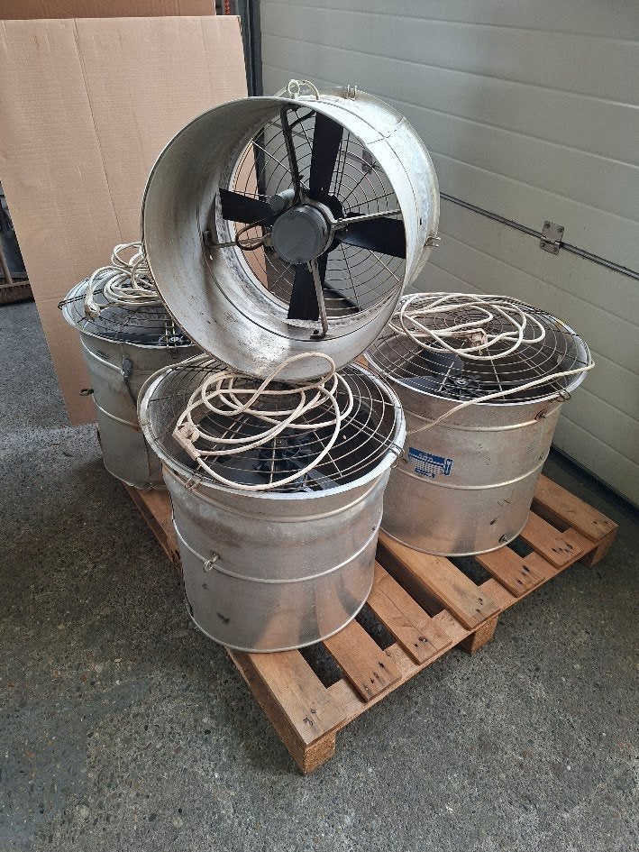 Ventilator, Ophalen, Gebruikt, Overige