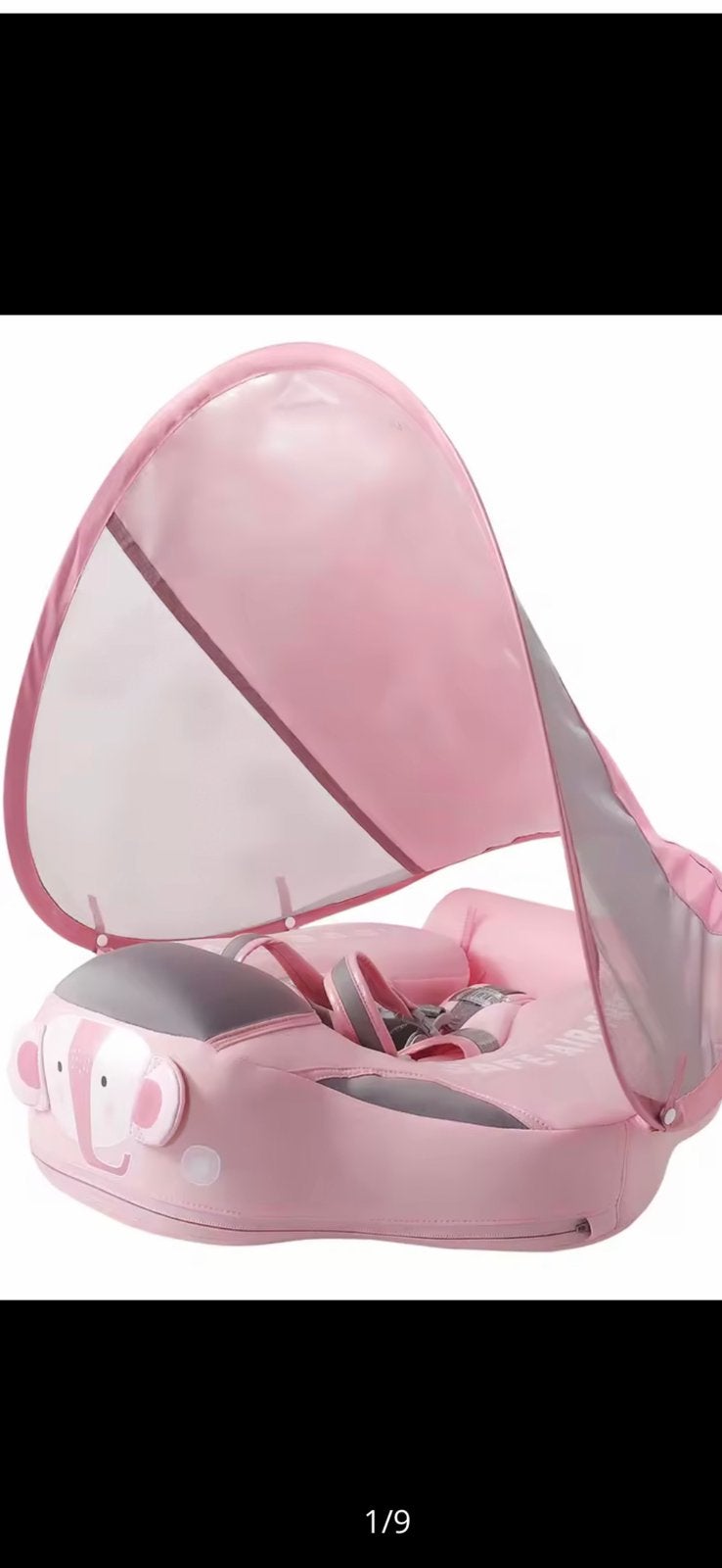 Mambobaby float, Ophalen, Zo goed als nieuw, Jongetje of Meisje, Zwem-accessoire