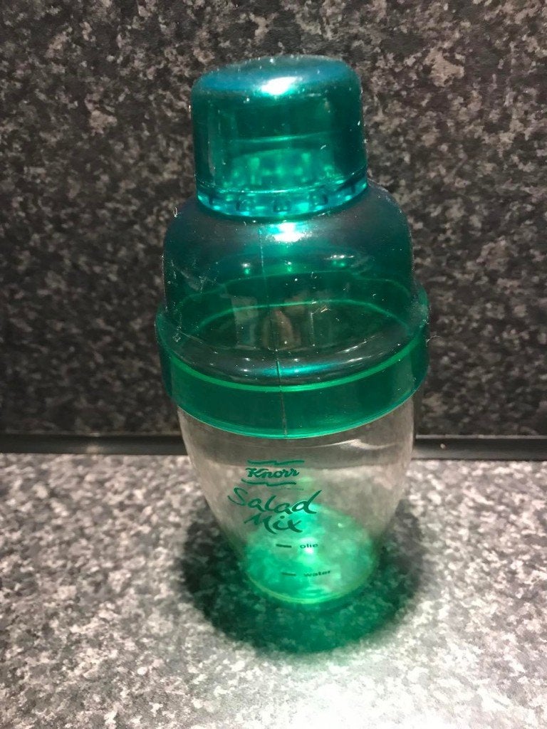 Salade shakers - en diverse keuken artikelen, Ophalen of Verzenden, Zo goed als nieuw, Overige materialen, Overige stijlen