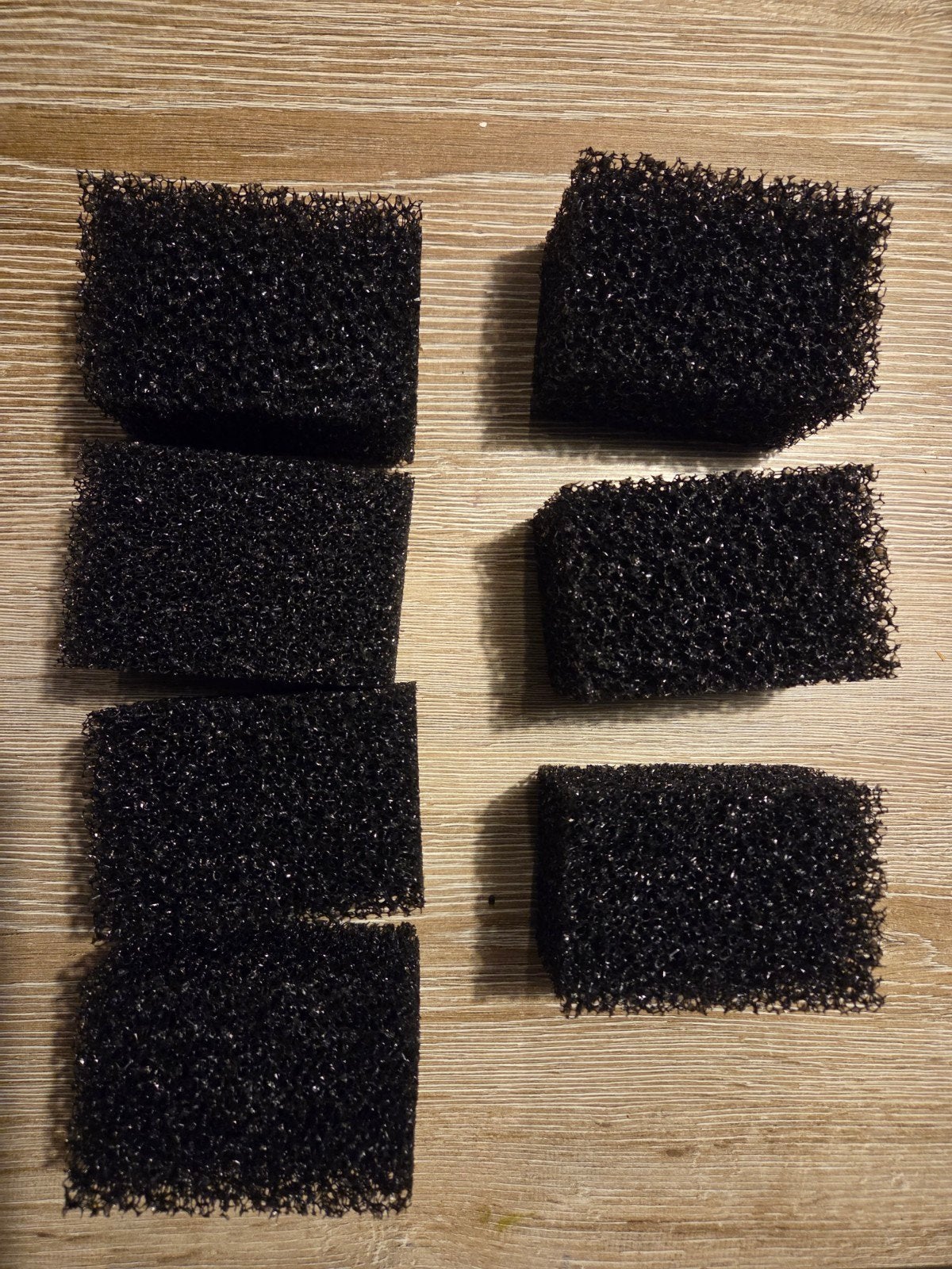 Aqua-Loui Filtersponzen voor SuperFish AquaFlow 200/300, Dieren en Toebehoren, Ophalen of Verzenden, Zo goed als nieuw, Filter