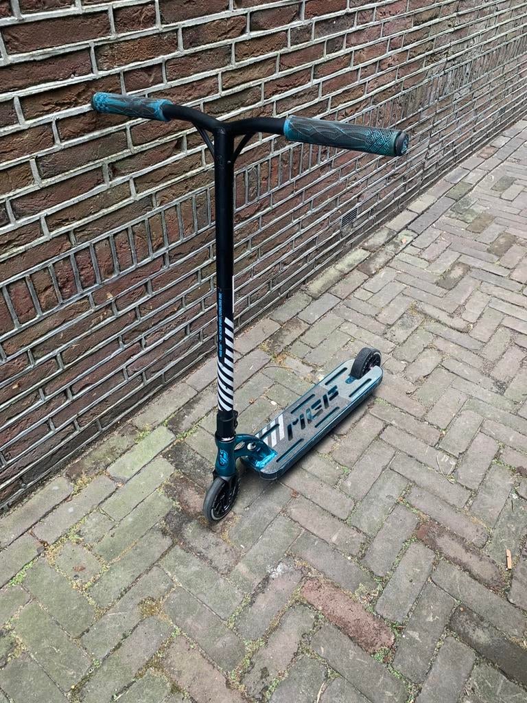Stunt step MGP (Mad Gear Pro) Origin 5, Ophalen, Zo goed als nieuw, Gewone step