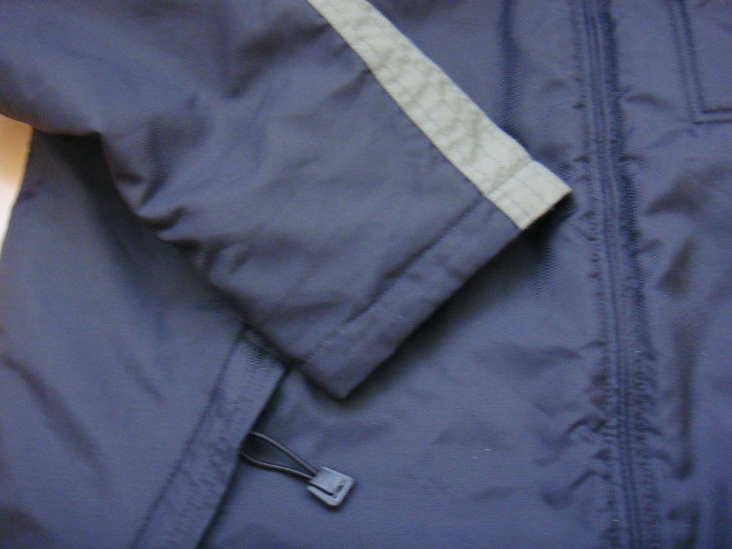 Le Froog heren winterjas jas zwart maat S/M ALS NIEUW!, Ophalen of Verzenden, Zo goed als nieuw, Maat 48/50 (M), Zwart