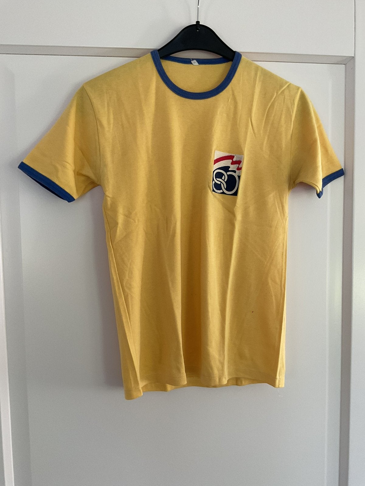 Origineel Paralympische spelen 1980 als scouting deelnemer, Ophalen of Verzenden, Gebruikt, Kleding