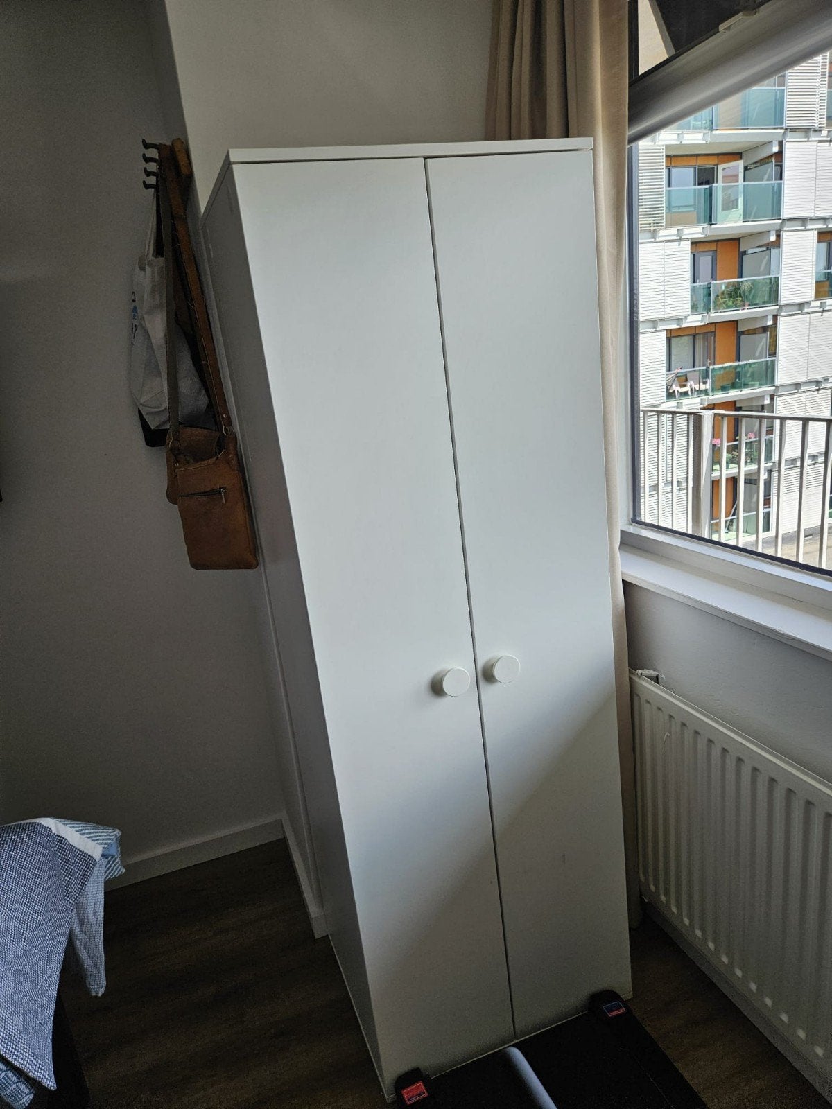 Kast, Ophalen