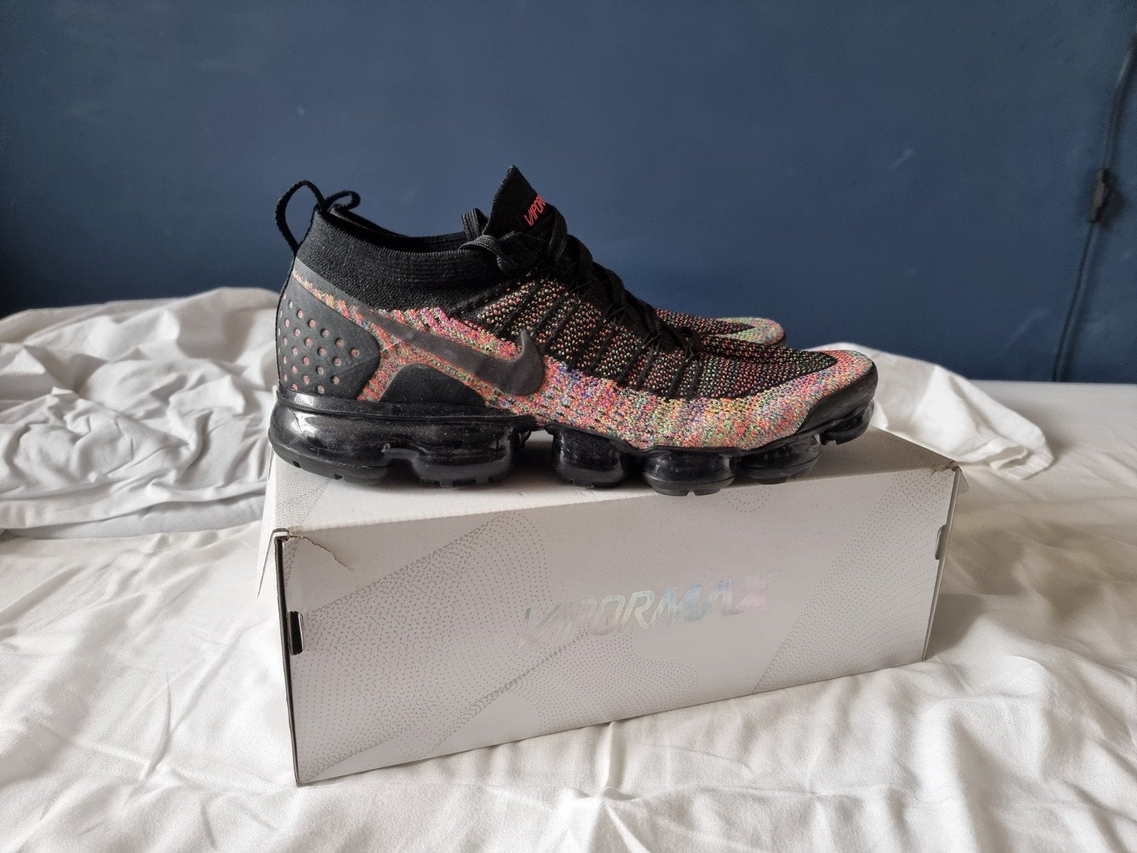 Nike Vapormax Multicolor 2018 - Nieuw, Overige kleuren, Nike, Nieuw, Ophalen of Verzenden