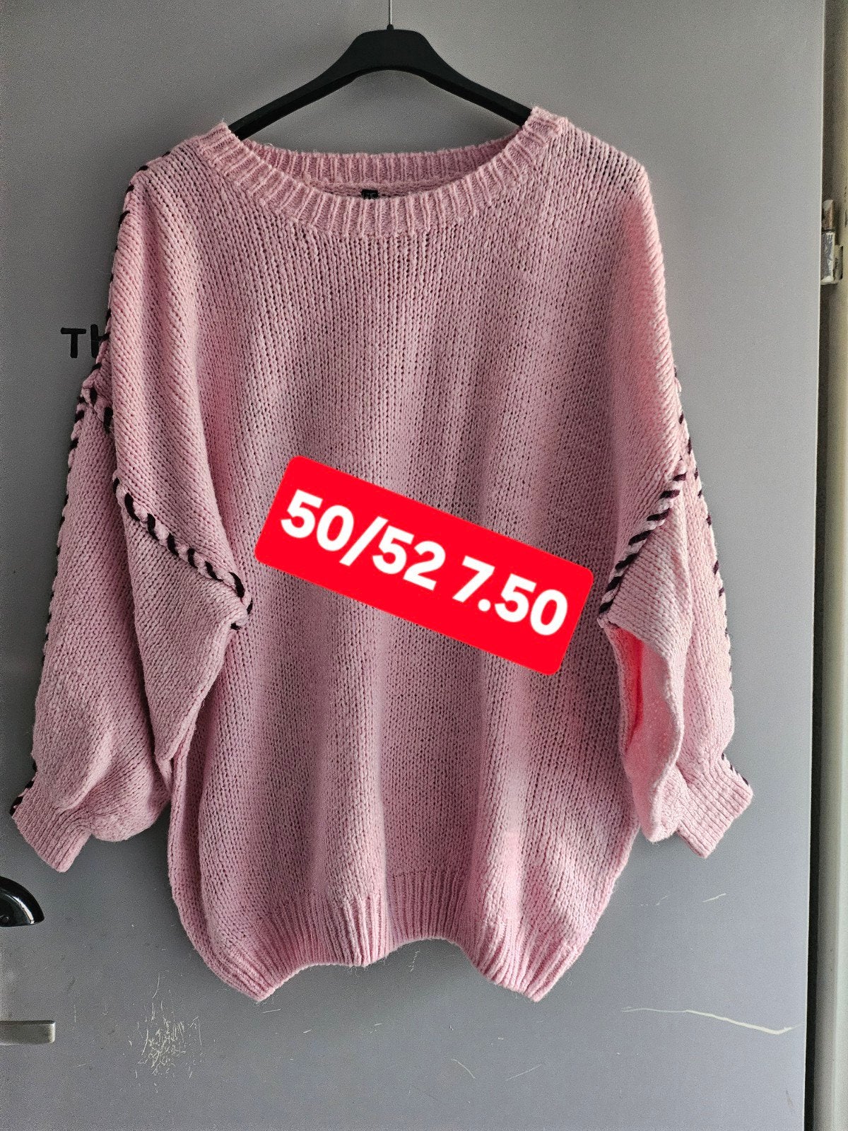 Pakket 50/52 dames, Ophalen of Verzenden, Zo goed als nieuw, Zwart