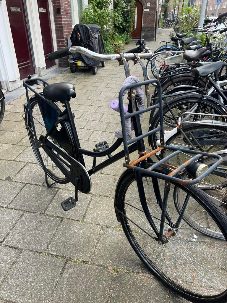 Citg Bike Omafietsen, Ophalen, Zo goed als nieuw