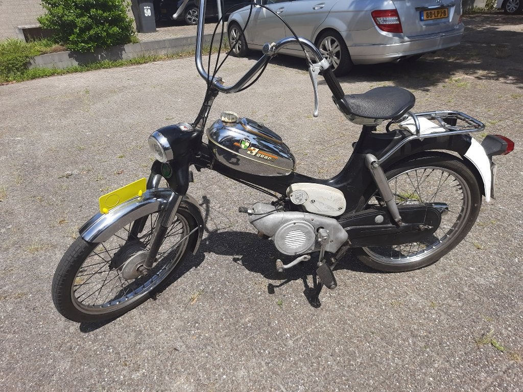 PUCH MV50 3V Skytrack te koop, Fietsen en Brommers, Ophalen, Gebruikt, Overige modellen, Maximaal 45 km/u