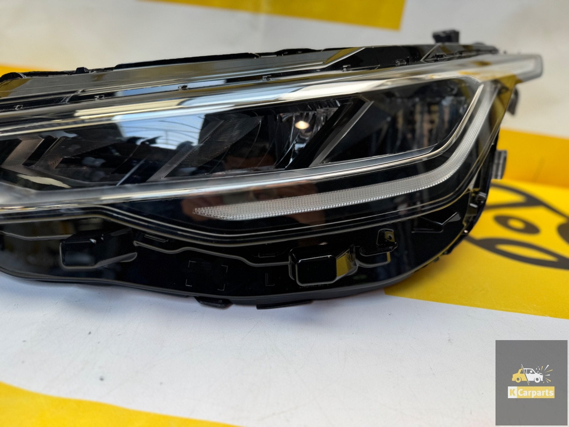 VW Golf 8 5H0 Facelift Koplamp Volled Links 5H1941005A Nieuw, Auto-onderdelen, Verlichting, Gebruikt, Volkswagen, Volkswagen AG