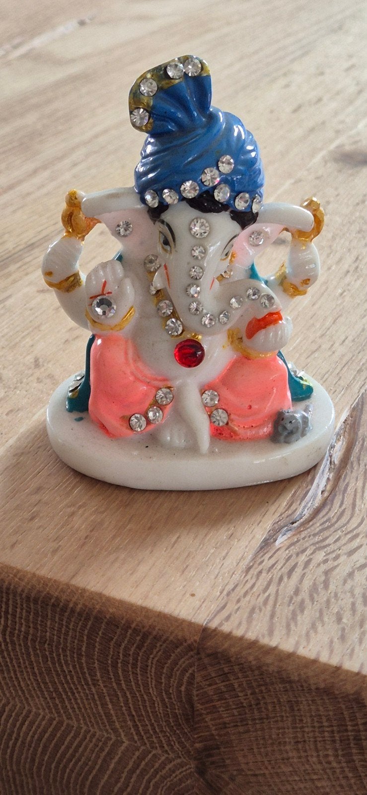 Beeldje Ganesha, Ophalen of Verzenden