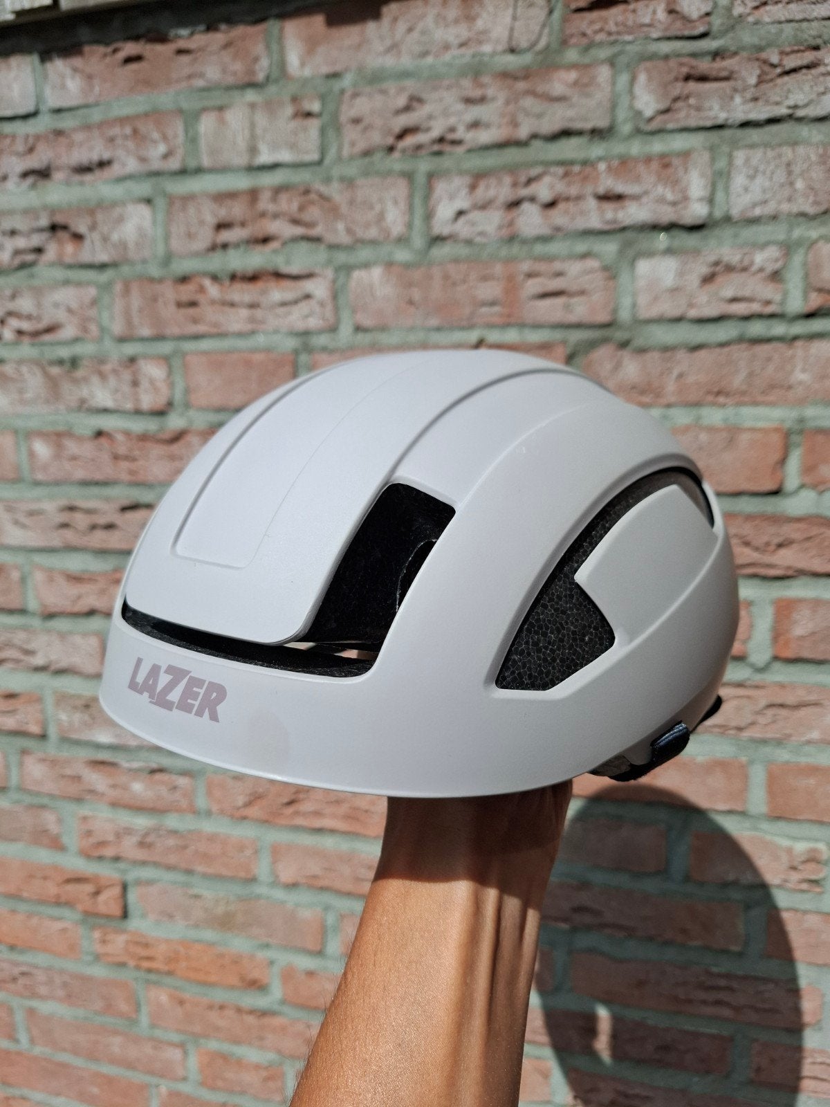 Lazer CityZen KinetiCore E-bike Helm, Fietsen en Brommers, Fietsaccessoires | Fietshelmen, Ophalen, Lazer, M, Zo goed als nieuw