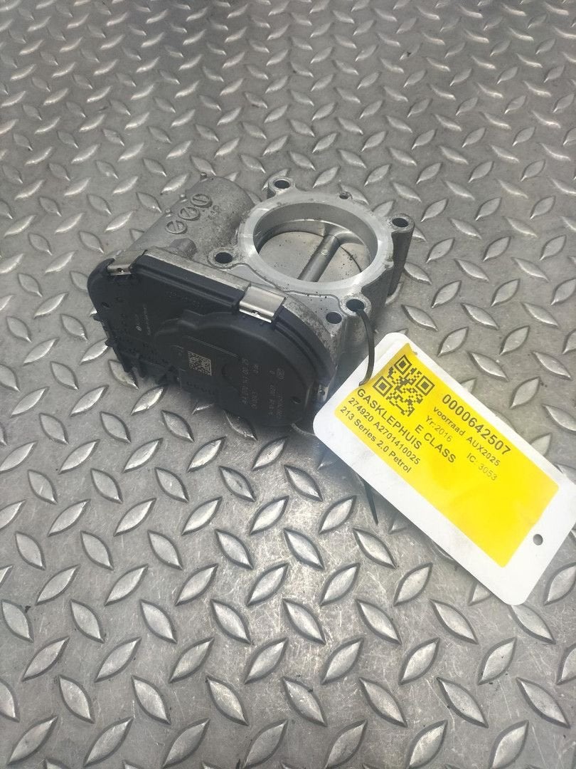 MERCEDES E CLASS GASKLEPHUIS 2016, Ophalen of Verzenden, Gebruikt, ARN erkend