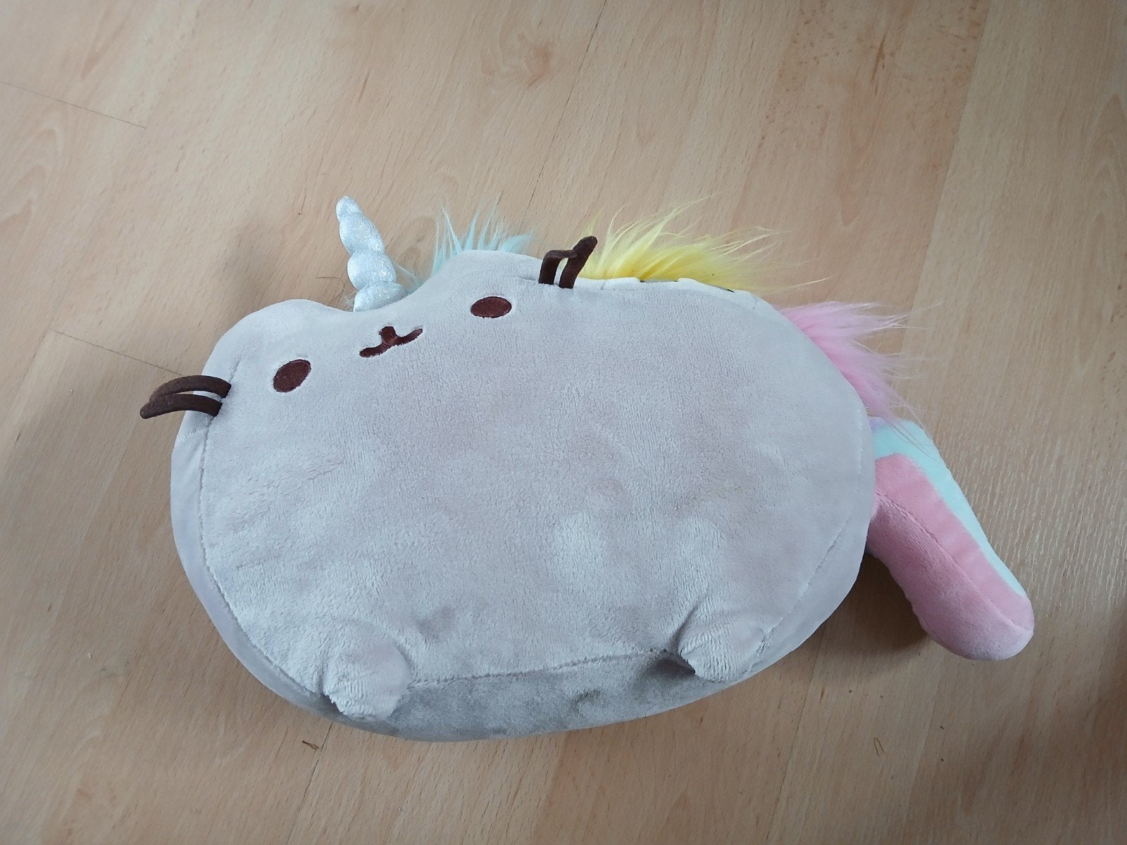 Nieuw Pusheen icorn knuffel eenhoorn kat, Kinderen en Baby's, Speelgoed | Knuffels en Pluche, Overige karakters, Nieuw, Ophalen of Verzenden