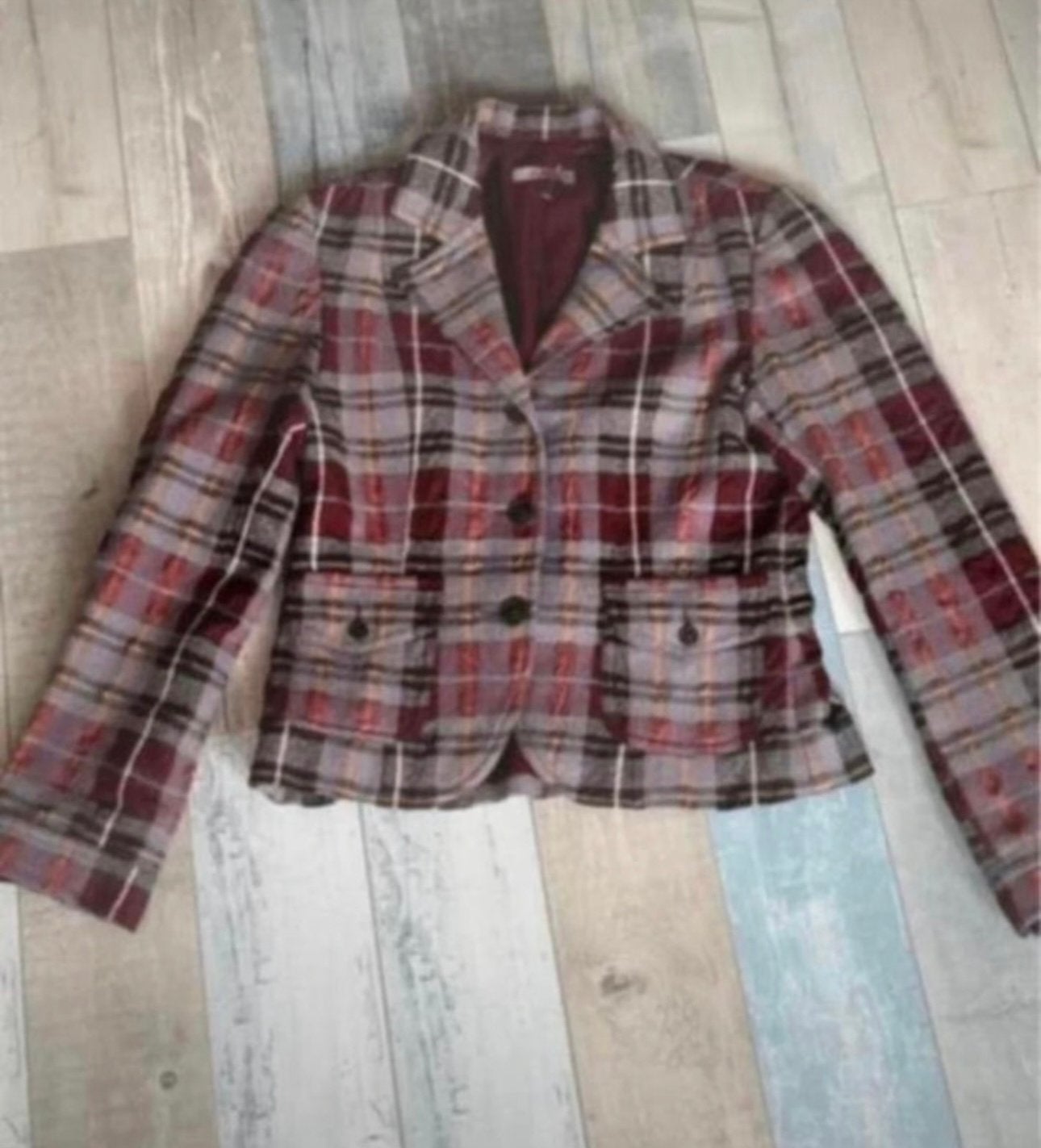 Mooi blazer van Lolita Paris in maat 38, Ophalen of Verzenden, Zo goed als nieuw, Maat 38/40 (M), Jasje