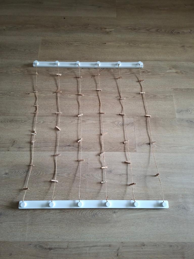 Umbra Wand Fotohouder - Hang up, Gebruikt, Ophalen of Verzenden, 75 cm of meer, 50 tot 75 cm