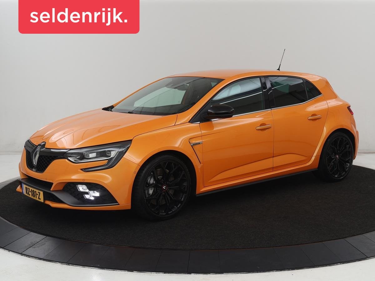 Renault Mégane 1.8 TCe 280 RS | Origineel NL | Head-Up | Ca, Stof, Euro 6, 1405 kg, Hatchback