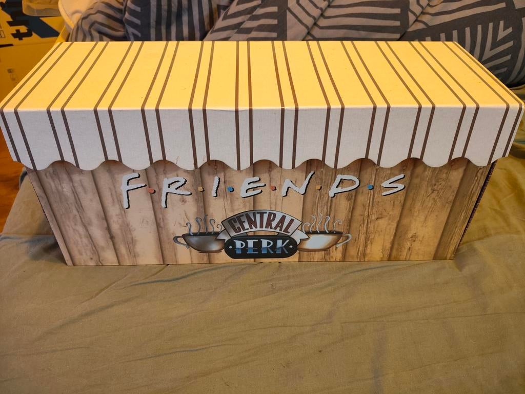 Friends collectie DVD's, Ophalen of Verzenden