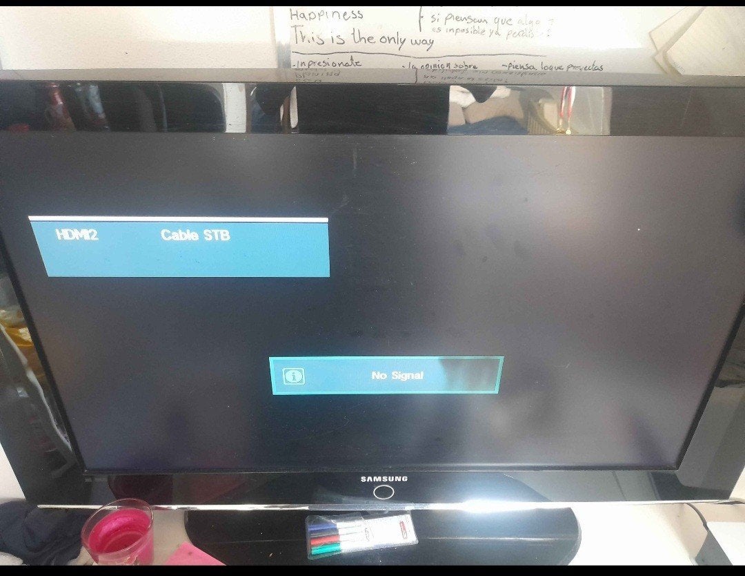 Samsung TV - Ophalen in Utrecht, Ophalen of Verzenden