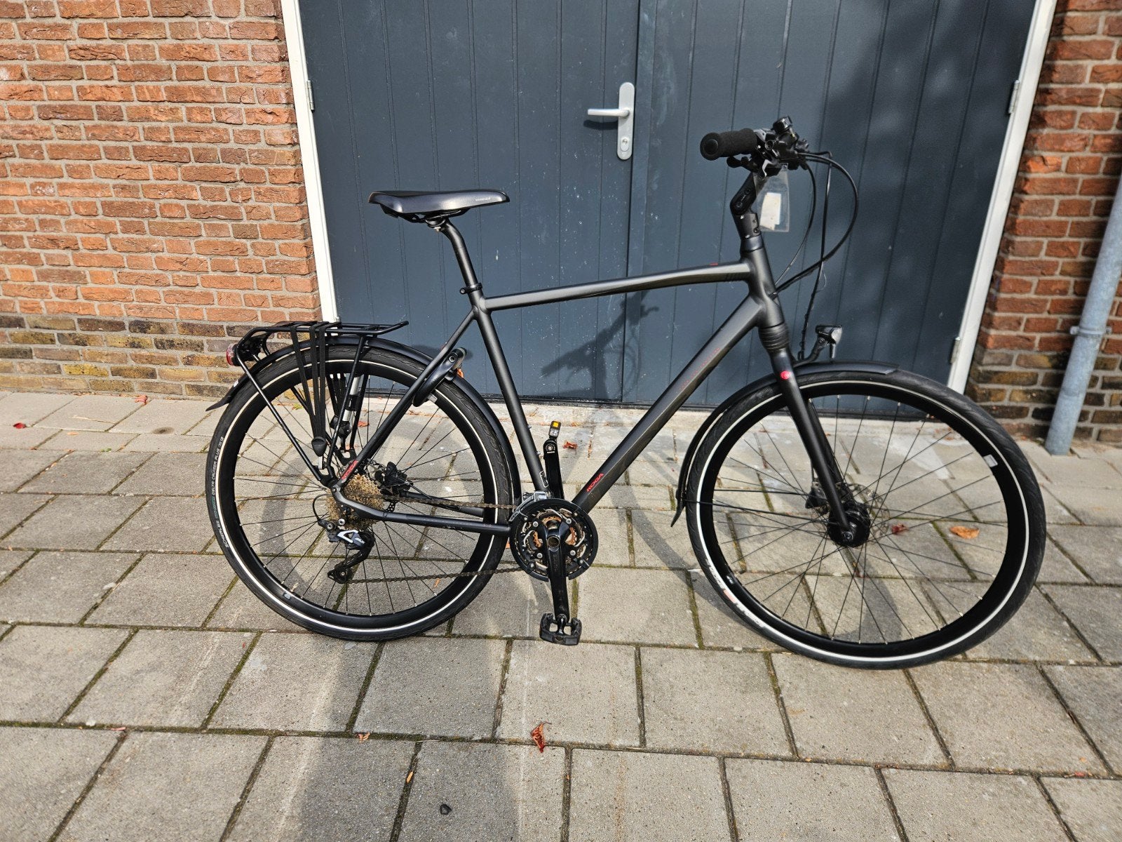 Koga F3 Herenfiets - Lichtgewicht, 30 versnellingen,, Kornet Van limburgstirumstraat, Zo goed als nieuw, 57 tot 61 cm, Info@ripperdatweewielers.nl