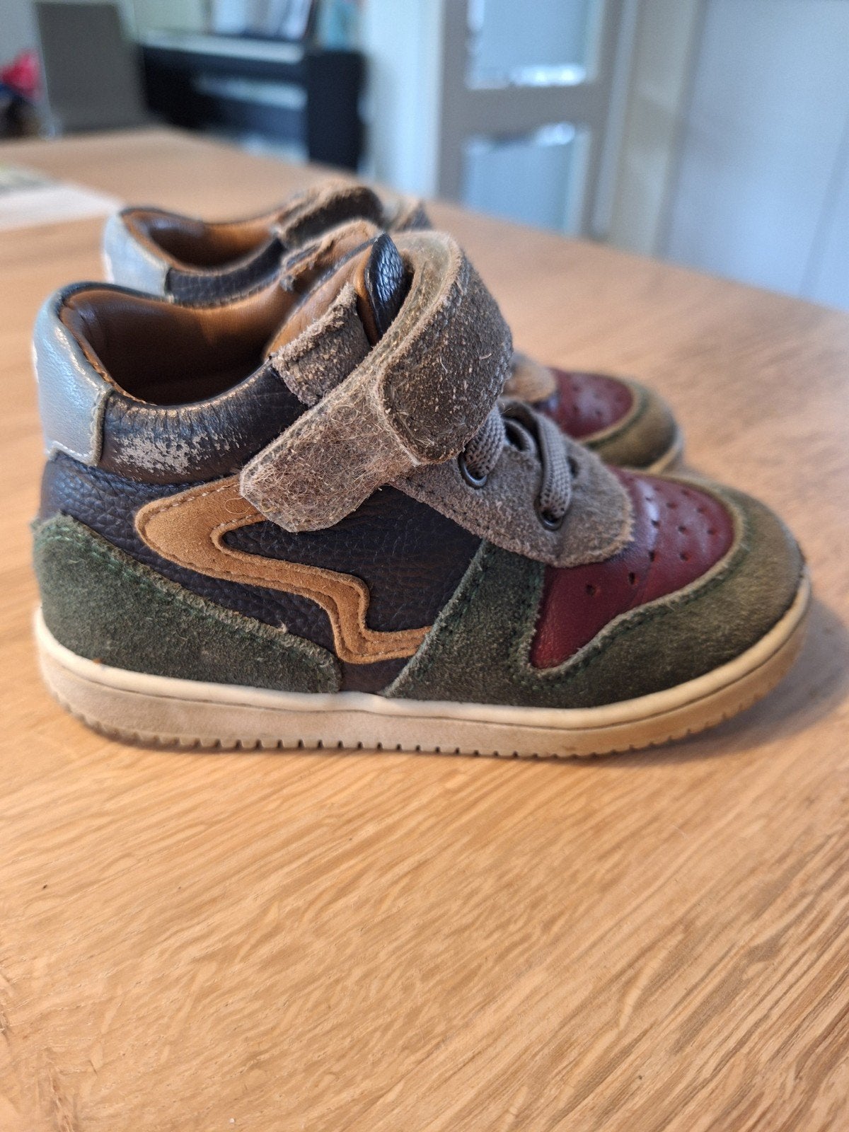 Jongens schoentje Develab mt 23, Ophalen of Verzenden, Jongen, Schoenen