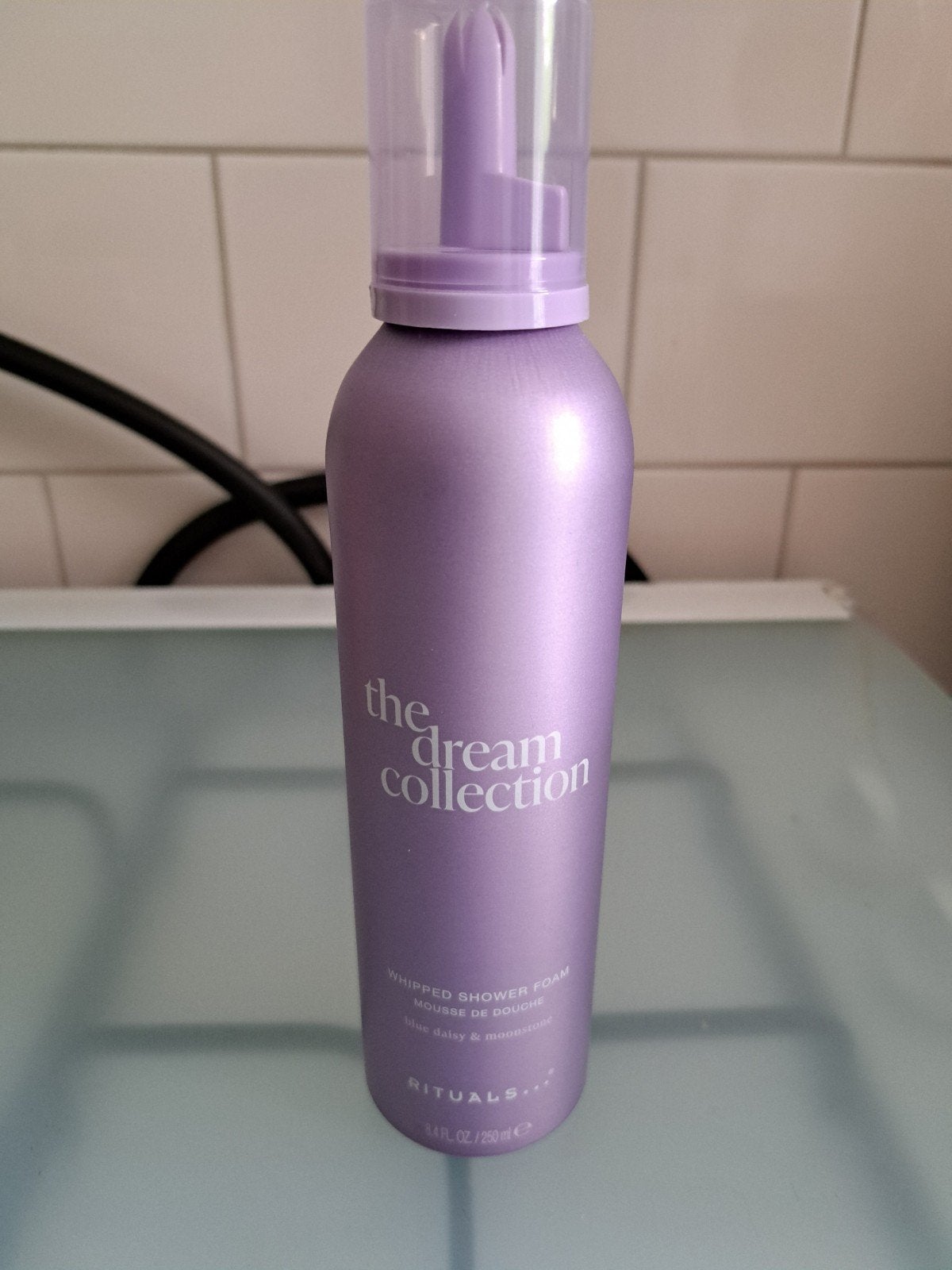 Rituals The Dream Collection Whipped Shower Foam, Sieraden, Tassen en Uiterlijk, Uiterlijk | Lichaamsverzorging, Verzenden, Nieuw