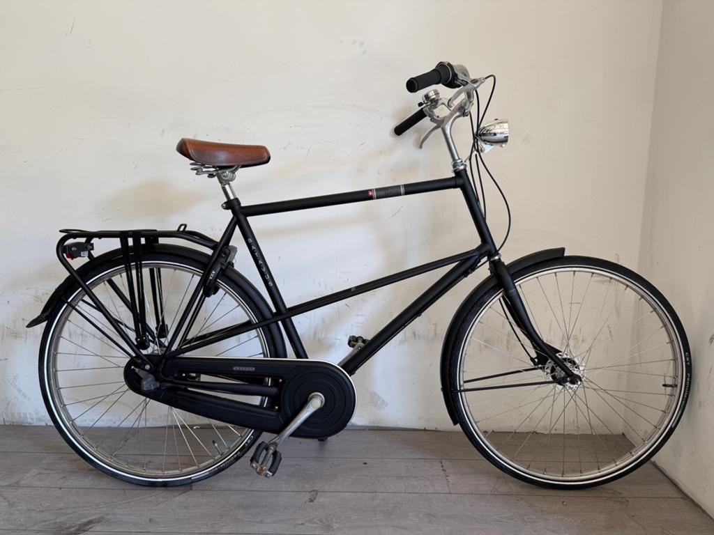 Nette Batavus Hom Mage herenfiets 28 inch, 26 inch of meer, Versnellingen, Ophalen of Verzenden, Zo goed als nieuw