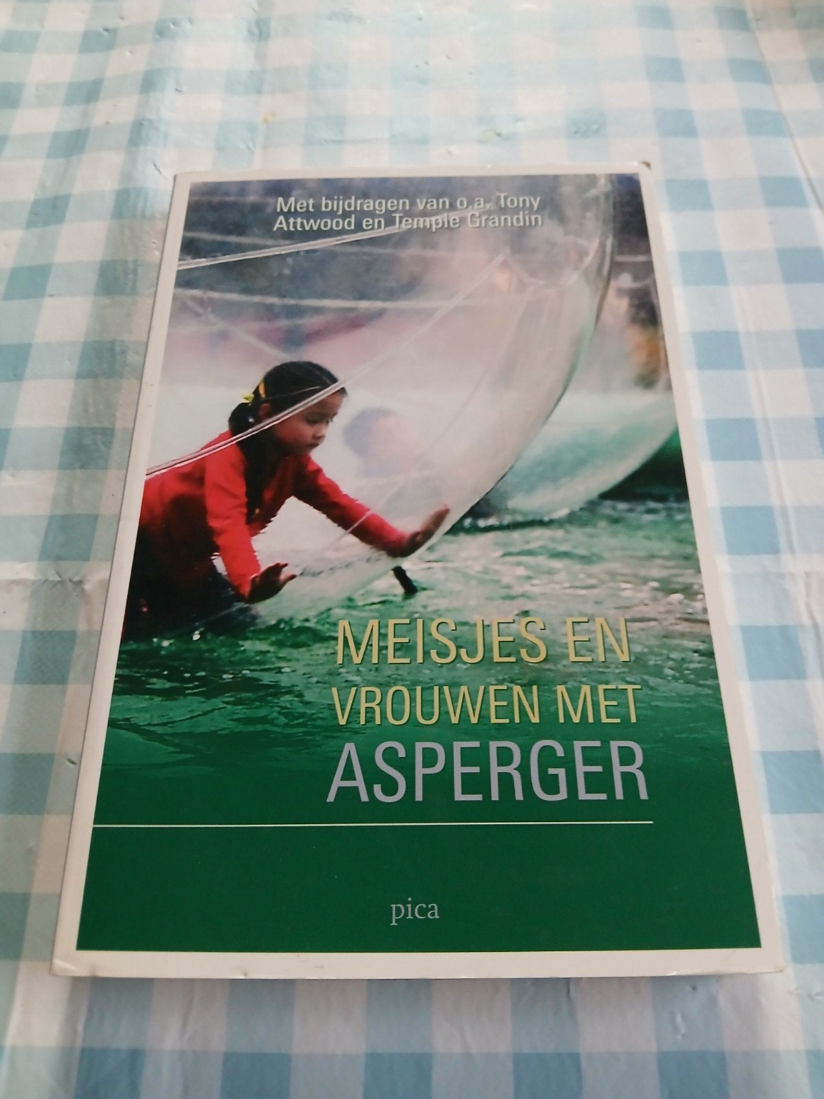 Meisjes en Vrouwen met Asperger - Tony Attwood, Gelezen, Ophalen of Verzenden, Tony Attwood, Temple Grandin, Overige uitgevers