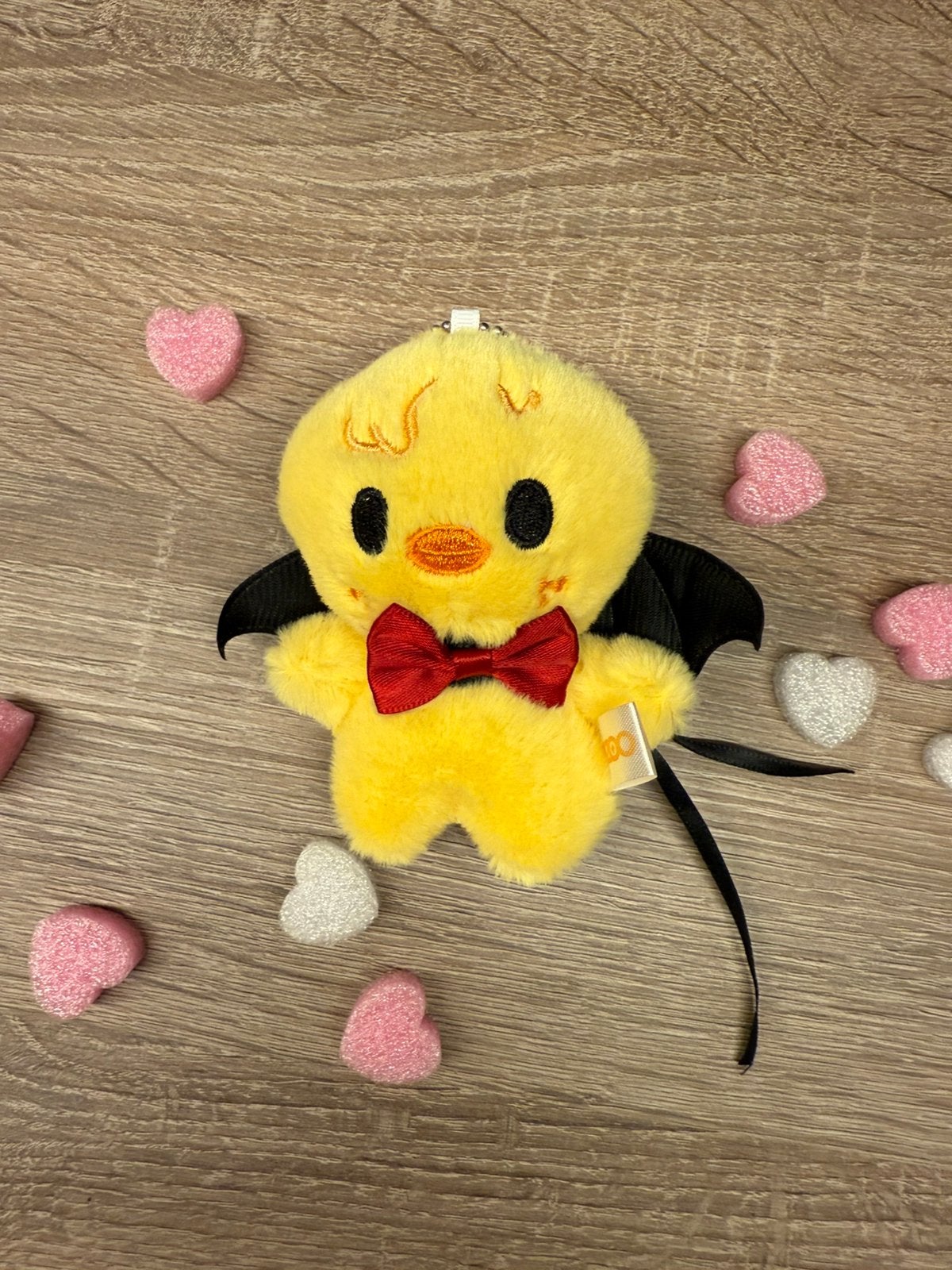 Felix Stray Kids Bbokari Halloween stijl knuffel nieuw, Ophalen of Verzenden, Nieuw, Pop, Beeldje of Miniatuur
