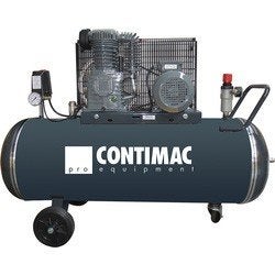 Contimac Professionele Compressor - Zo goed als nieuw, Doe-het-zelf en Verbouw, Ophalen