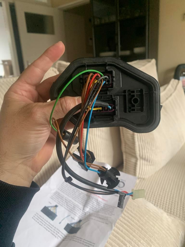 Klep voor Volkswagen Bora Xenon koplampen, Ophalen of Verzenden, Gebruikt, Volkswagen