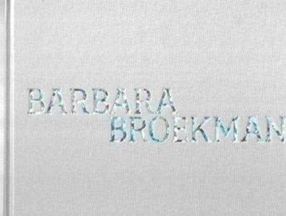 Barbara Broekman Flatland Galery, Ophalen of Verzenden, Zo goed als nieuw, Schilder- en Tekenkunst