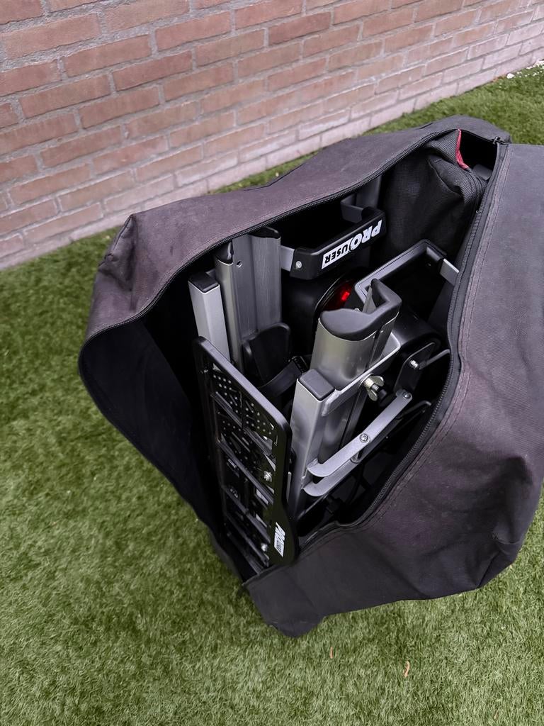 Pro User Diamant, fietsendrager voor 2 fietsen, Auto diversen, Fietsendragers, Ophalen of Verzenden, Zo goed als nieuw, 2 fietsen