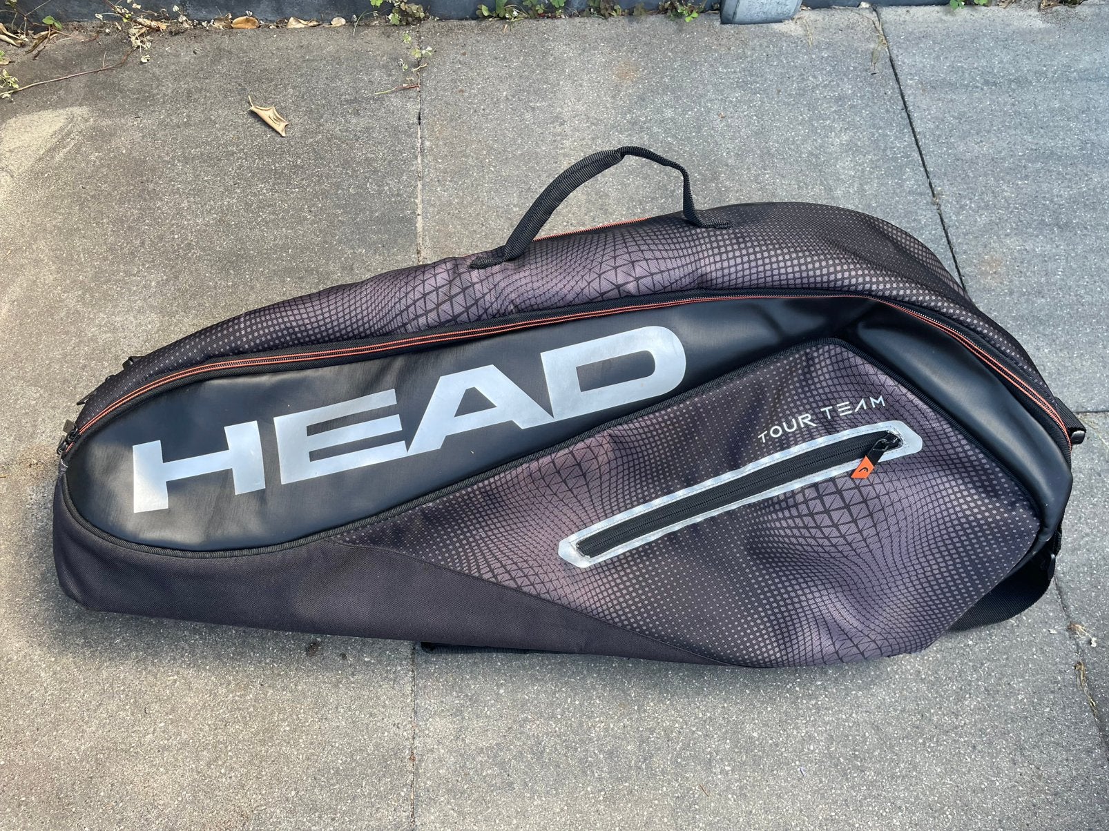 Tennistas HEAD, L2, Gebruikt, Ophalen of Verzenden, Tas